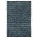 Ferrera Striped Handwoven Dark Blue Rug