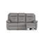 Dmaria 3 Seater Electric Reclining Sofa-1295393973