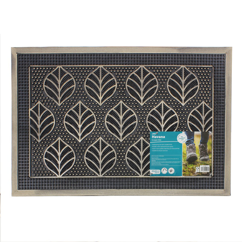 Havana Floral Outdoor Doormat