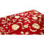 Handmade Silk and Wool Area Rug