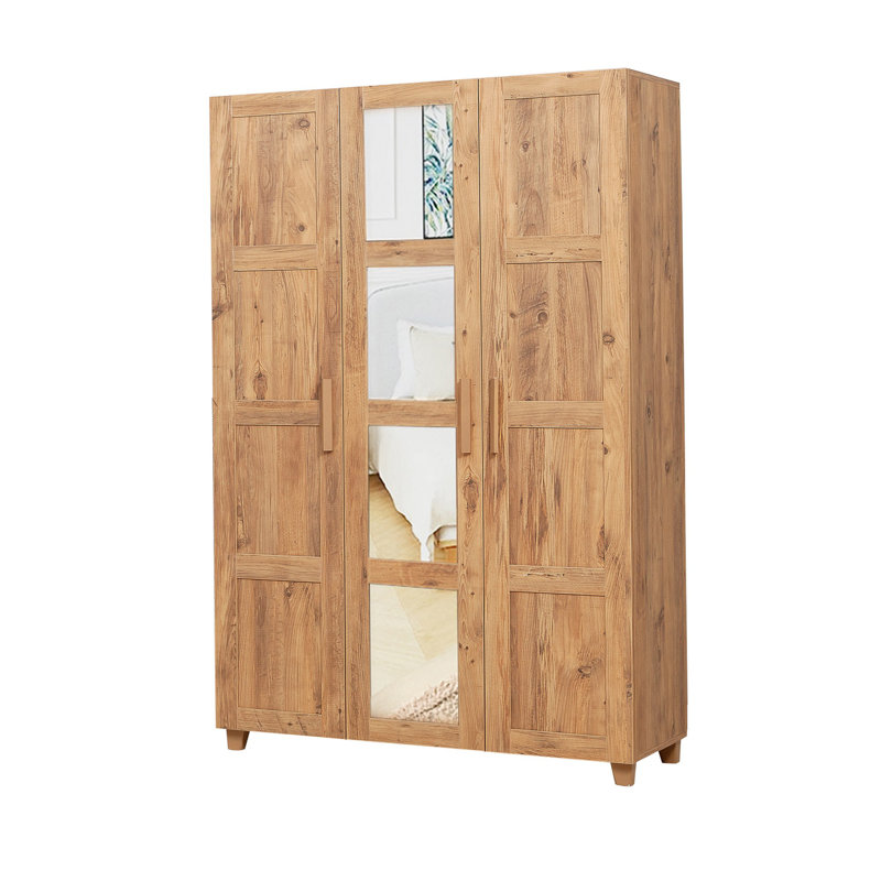 Armoire Petillo, Brun