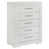Blanc ultrabrillant