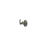 Deltana R2010-U15A R-Series Robe Hook Double Antique Nickel
