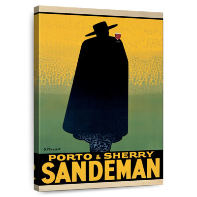 Tergel Porto et Sherry Sandeman