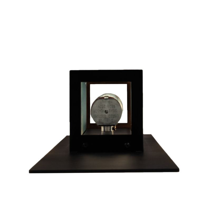 1 - Light Flush Mounted Sconce