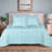Southern Tide Ashley Harbor Euro Aqua Sham