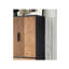 Armoire d'appoint moderne et rétro