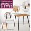 Mose 2 - Person Dining Set