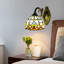 Applique murale 7,9 po style Tiffany