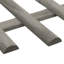 Meaghan 35 cm H x 44 cm W Lawn Edging Fencing