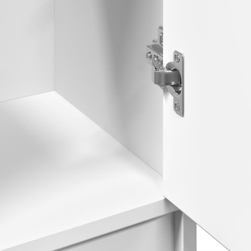 Brighley Under Sink Cabinet, White