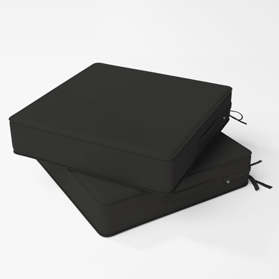 Outdoor Seat Cushions 22x22x4 Outdoor Chair Cushions