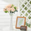 Silk Rose Arrangement-902514419