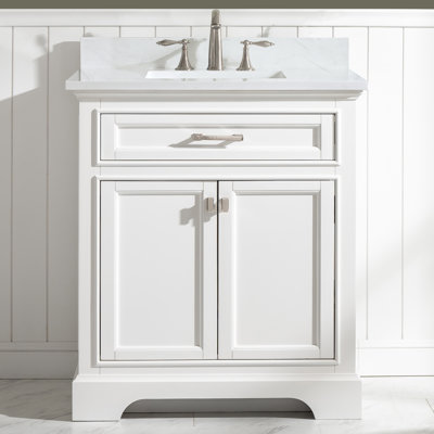 Ensemble de meuble-lavabo simple 30 po Arruda