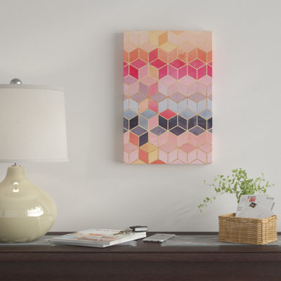 " Happy Cubes " by Elisabeth Fredriksson