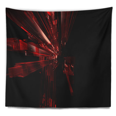 Polyester Tapestry
