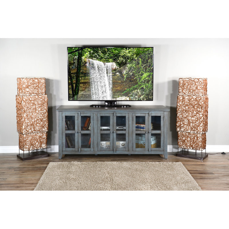 Shweta Media Console, Blue