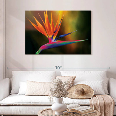 Harnek Delightful Strelitzia