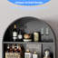 Armoire de rangement arquée Modern