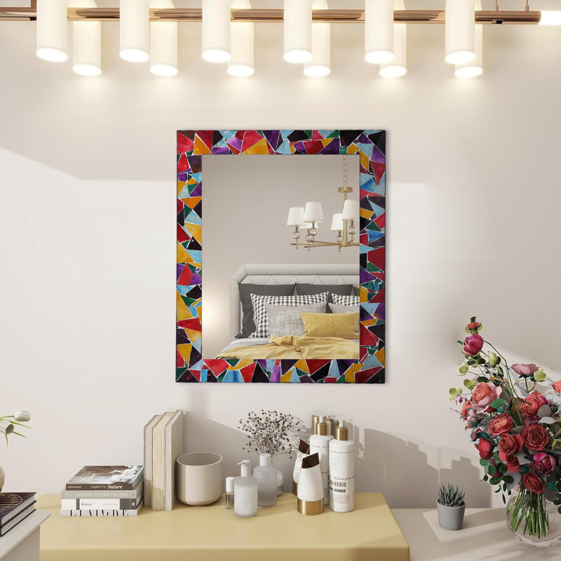 Miroir mural Haakenson 30x24