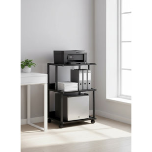 75cm H x 50cm W Printer Stand