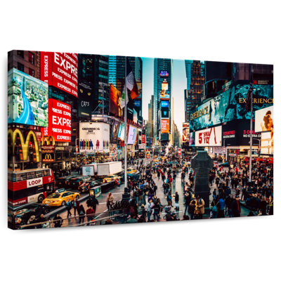 Ravi Iconic Times Square