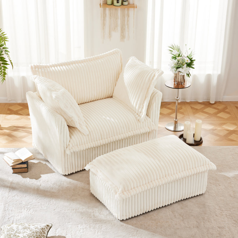 Chaise avec accoudoirs Modern Entertainment