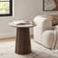 Stone Top End Table-1206590636