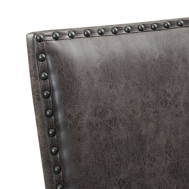 Chaise d'appoint en noyer Vintondale