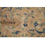 Tapis traditionnel floral en laine 10 x 12