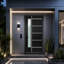 Porte d'entrée Calhome-129827297-129827304