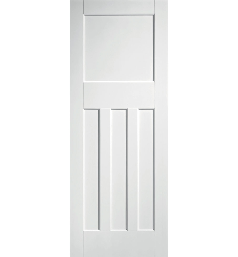 DX30's Style Primed White Internal Door