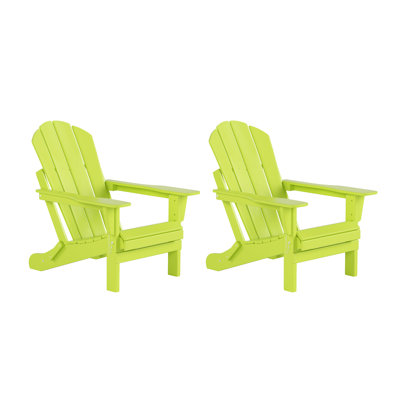 Chaise Adirondack pliante Laguna