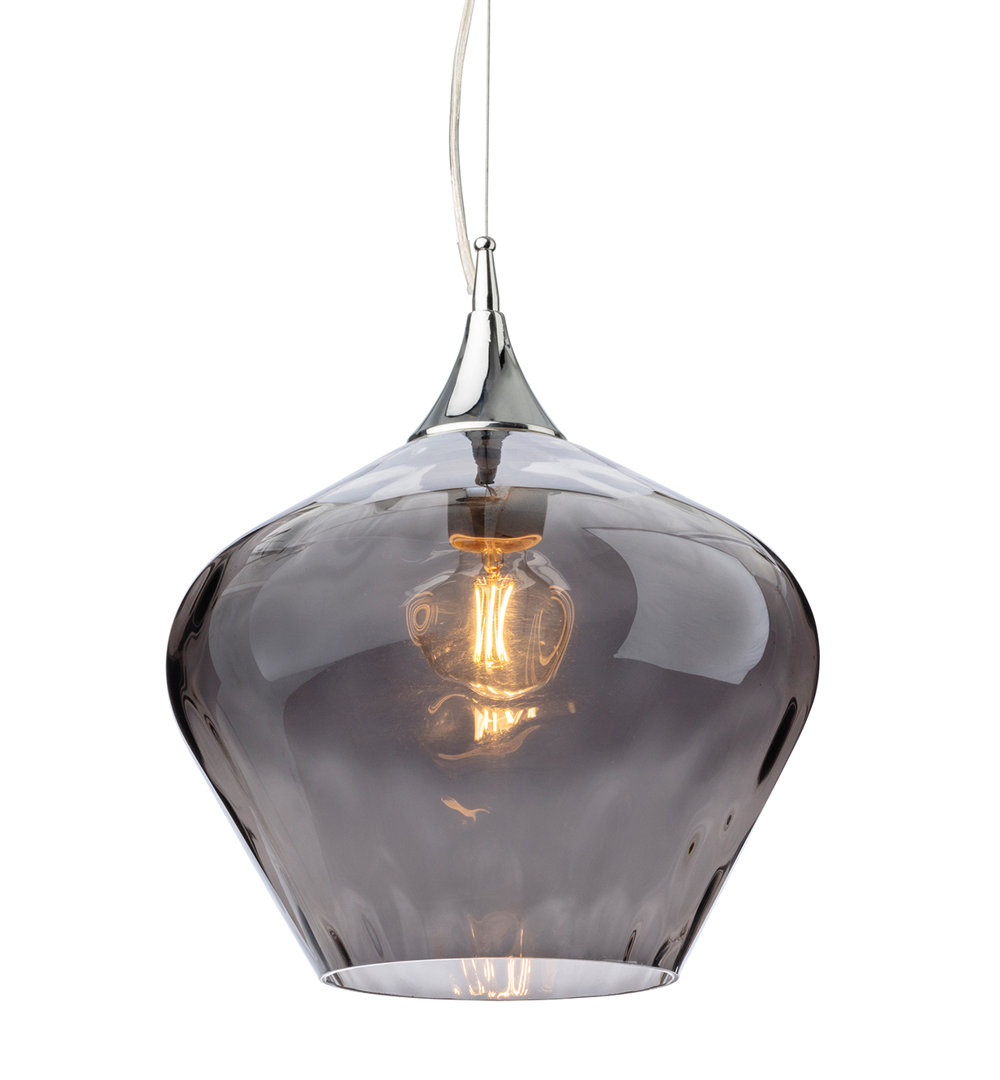 1 - Light Dome Pendant