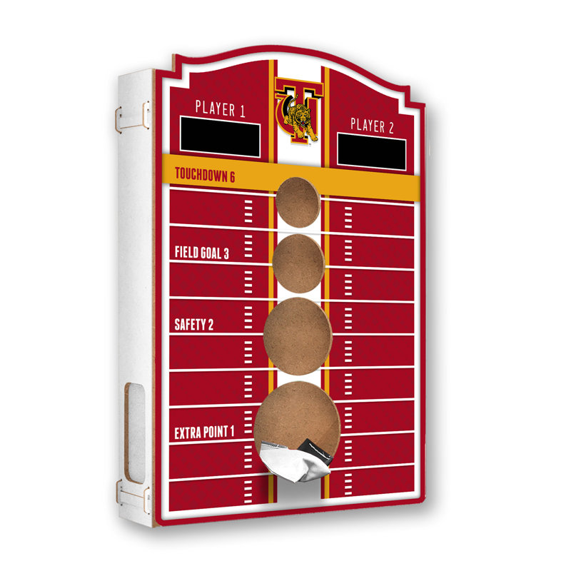 Tuskegee Bean Bag Toss - Brightline