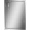 NOUVEAU Porte d'entrée en acier inoxydable 304 22 po x 16 po pour barbecue extérieur