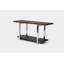 Gax Solid Wood Console Table-34960701-34960706