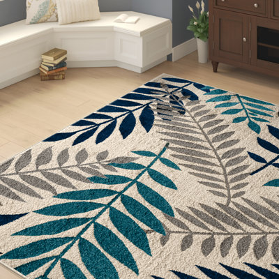 Maddock Floral Rug