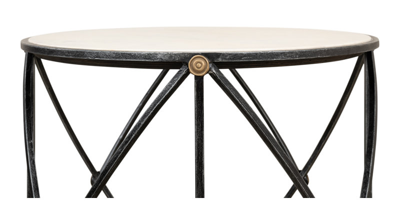 Smoak End Table