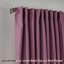 Blackout Single Curtain Panel-66639873-66639892