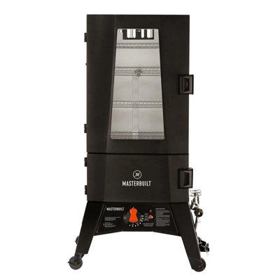 Fumoir au propane thermotemp 40 pouces Masterbuilt