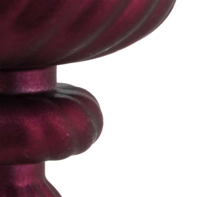 ornement Finial, Rouge