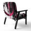 Chaise d'appoint rembourrée, fauteuil moderne Jifi-1546959151-1572874480