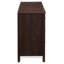 Commode double en bois massif à 6 tiroirs Altamirano-1110576505