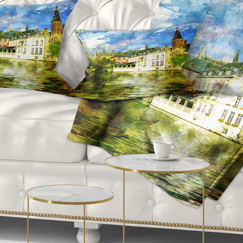 Coussin lombaire Photographie