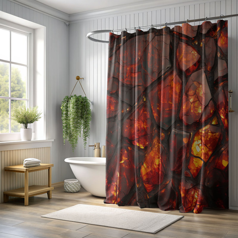 Clemma, 74" H x 71" W