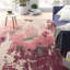 Orian Abstract Wool Hand Tufted Area Rug-38864464