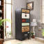 Commode de style rétro style américain-2081676588