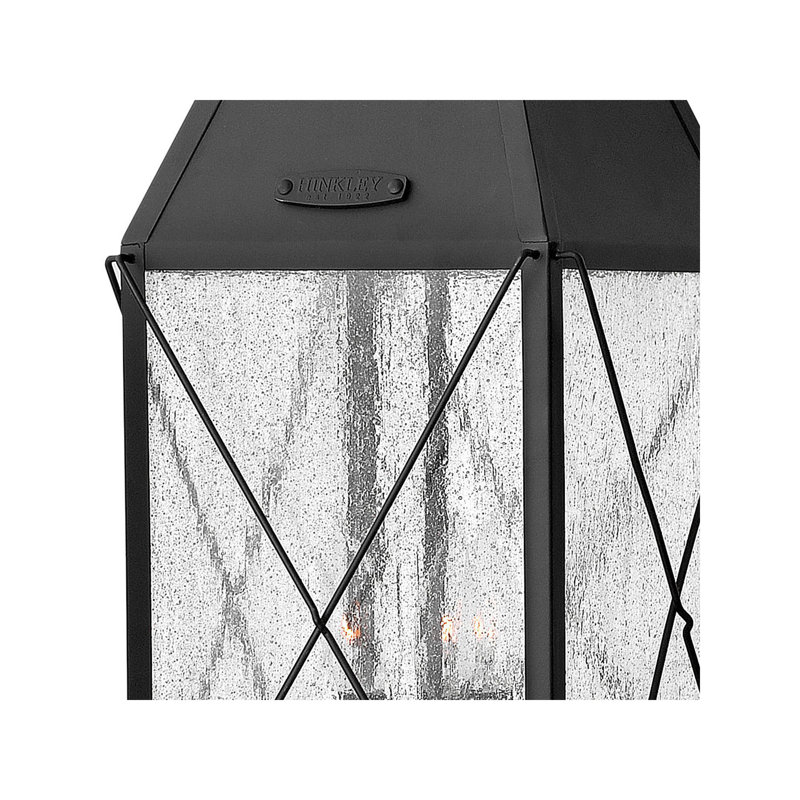 Lanterne suspendue d'extérieur 3 lumières York