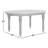 Karley Extendable Pine Round Solid Wood Top Dining Table-1681248622